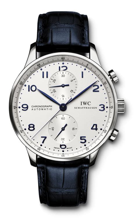 prezzo iwc portoghese 2018 chronograph|Acquista IWC Portuguese su Chrono24.